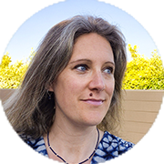 Portrait de Mélanie Darnaudat